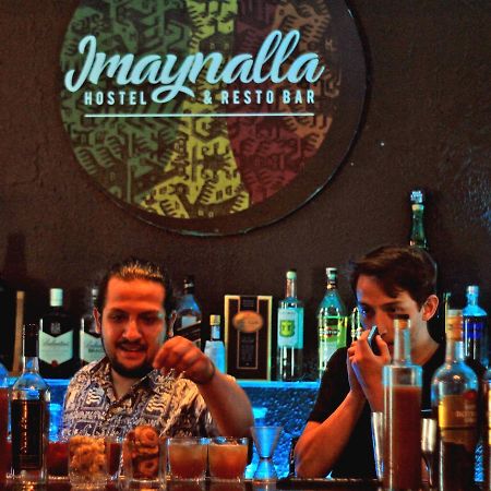 Imaynalla Hostel Sucre Dış mekan fotoğraf