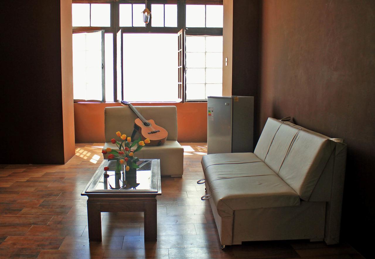 Imaynalla Hostel Sucre Dış mekan fotoğraf
