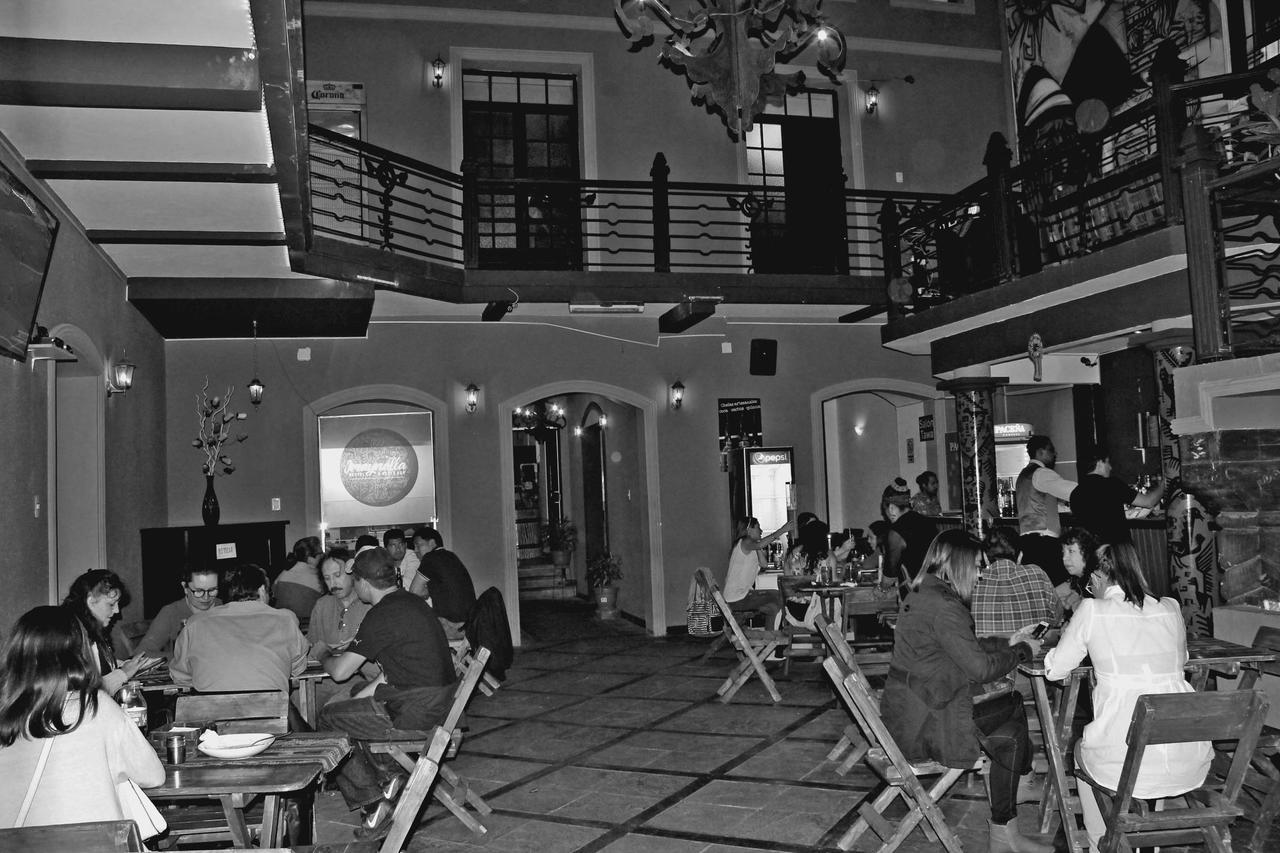 Imaynalla Hostel Sucre Dış mekan fotoğraf