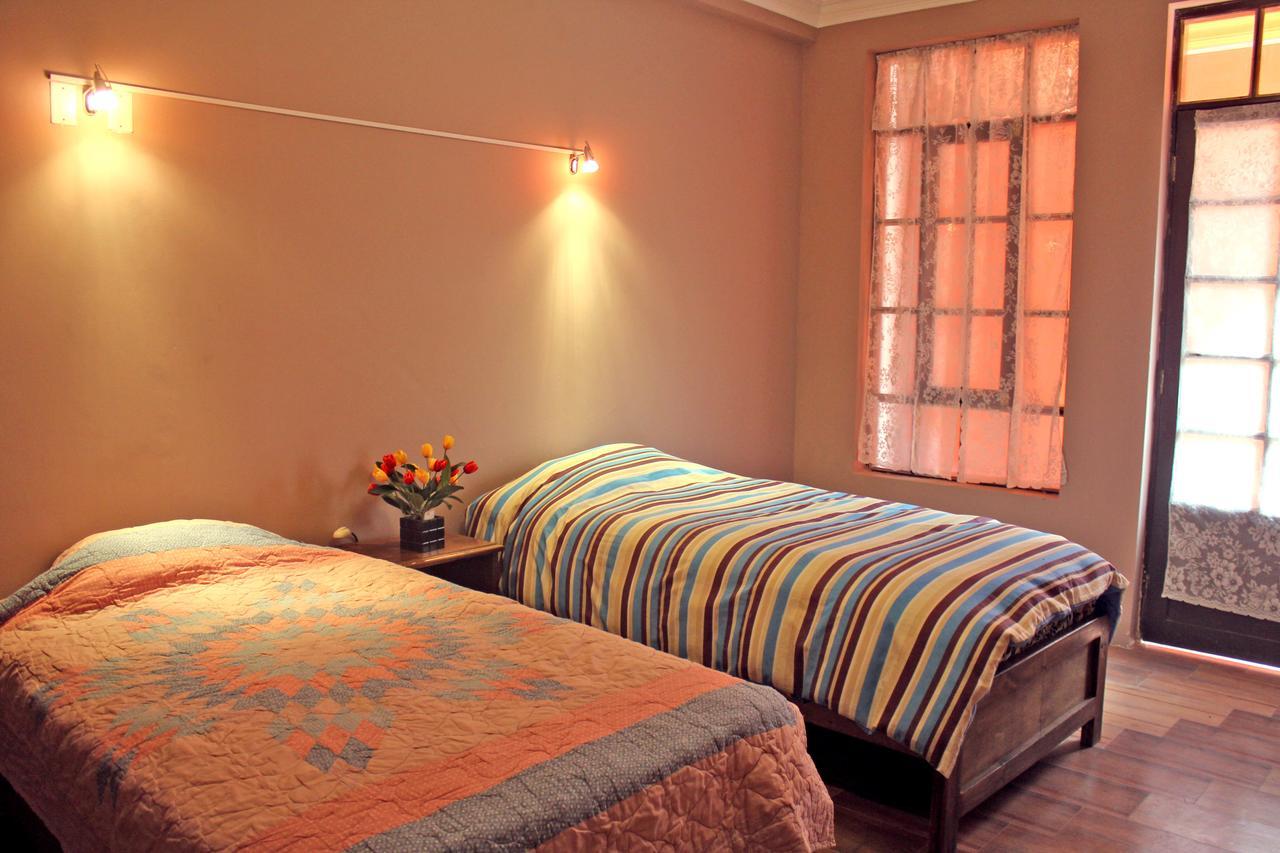 Imaynalla Hostel Sucre Dış mekan fotoğraf