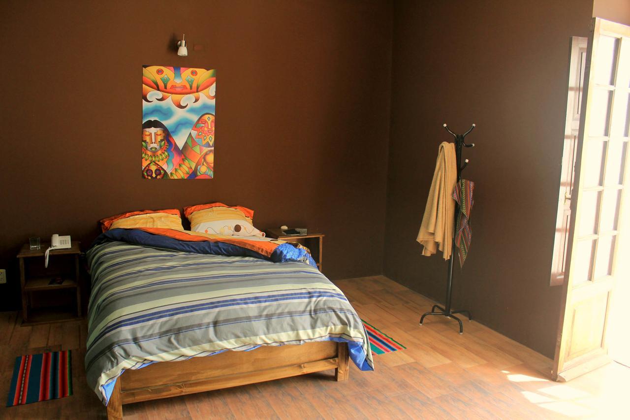 Imaynalla Hostel Sucre Dış mekan fotoğraf