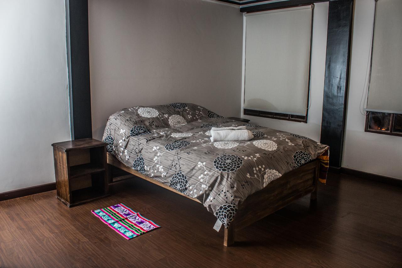 Imaynalla Hostel Sucre Dış mekan fotoğraf