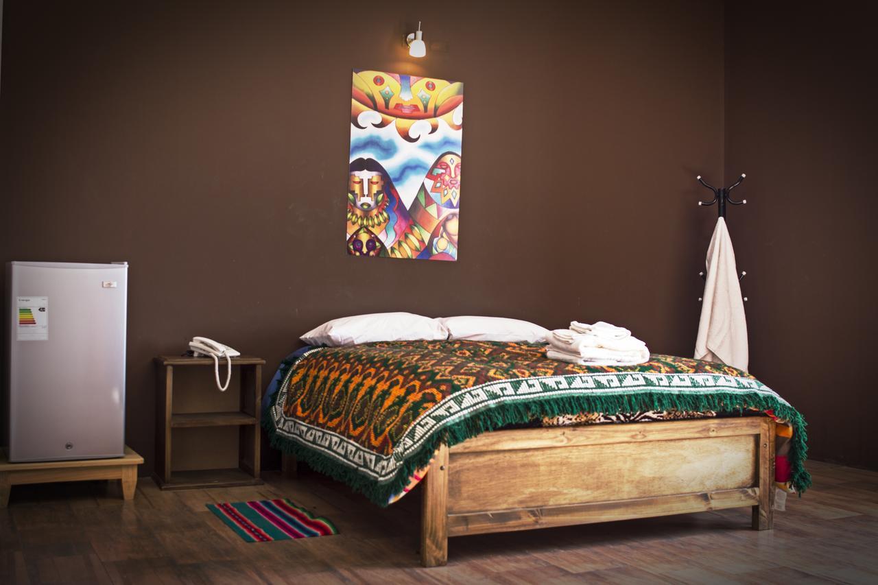 Imaynalla Hostel Sucre Dış mekan fotoğraf