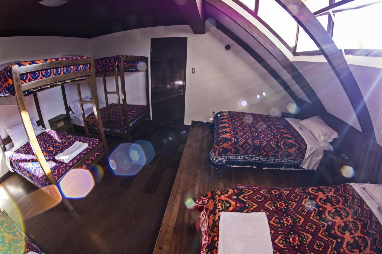 Imaynalla Hostel Sucre Dış mekan fotoğraf