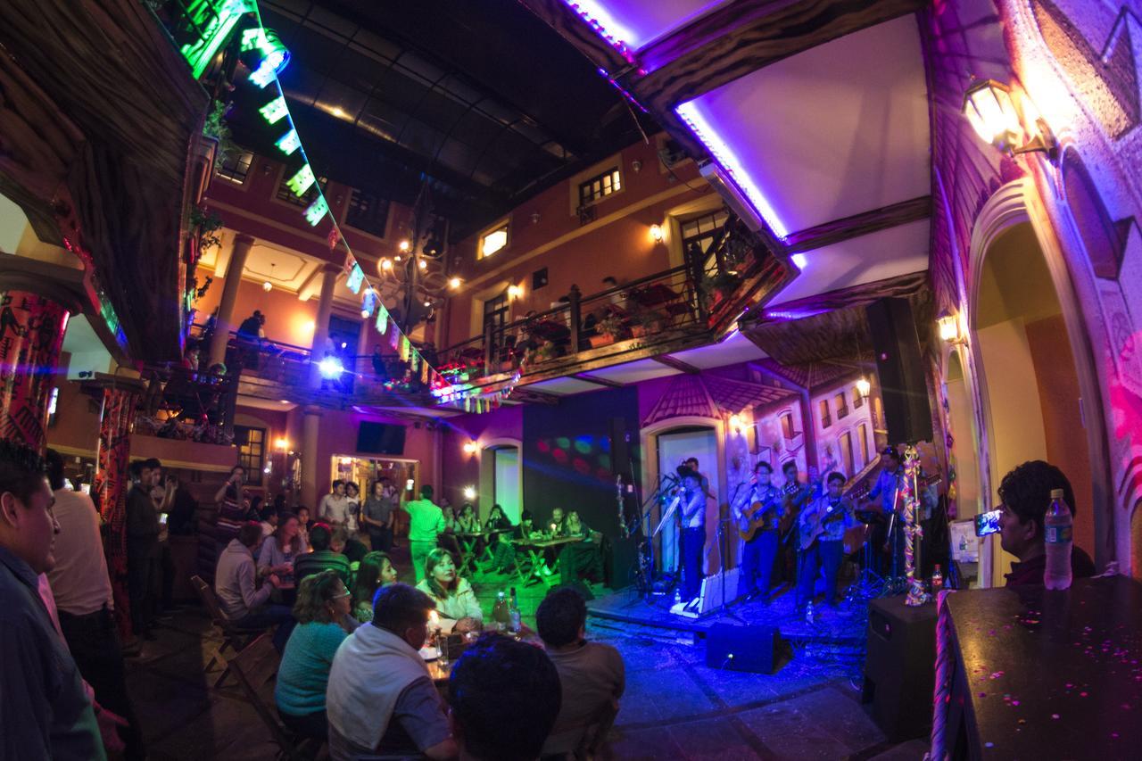 Imaynalla Hostel Sucre Dış mekan fotoğraf