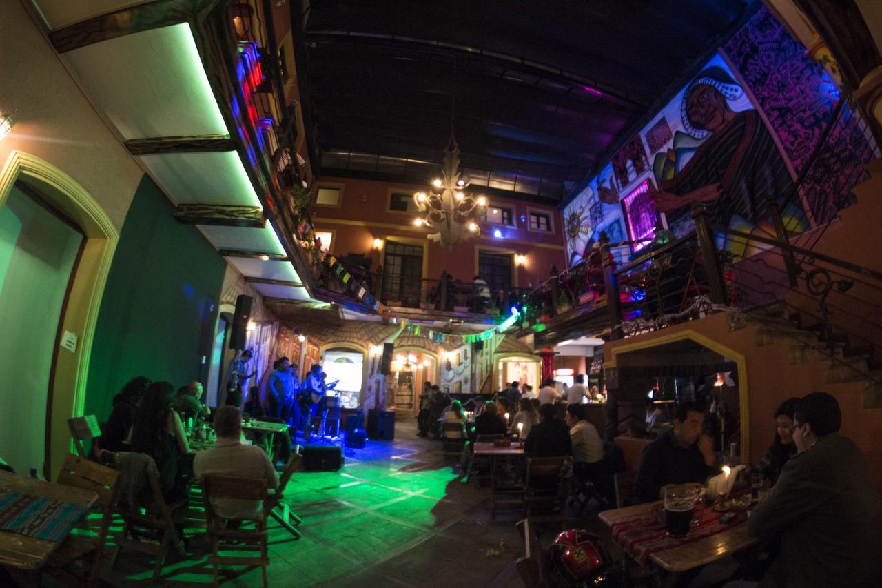 Imaynalla Hostel Sucre Dış mekan fotoğraf