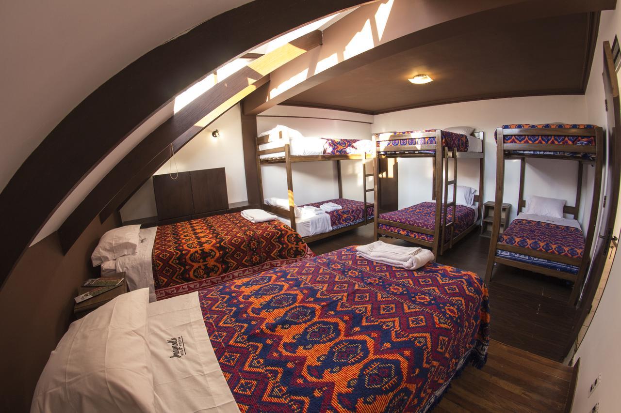 Imaynalla Hostel Sucre Dış mekan fotoğraf