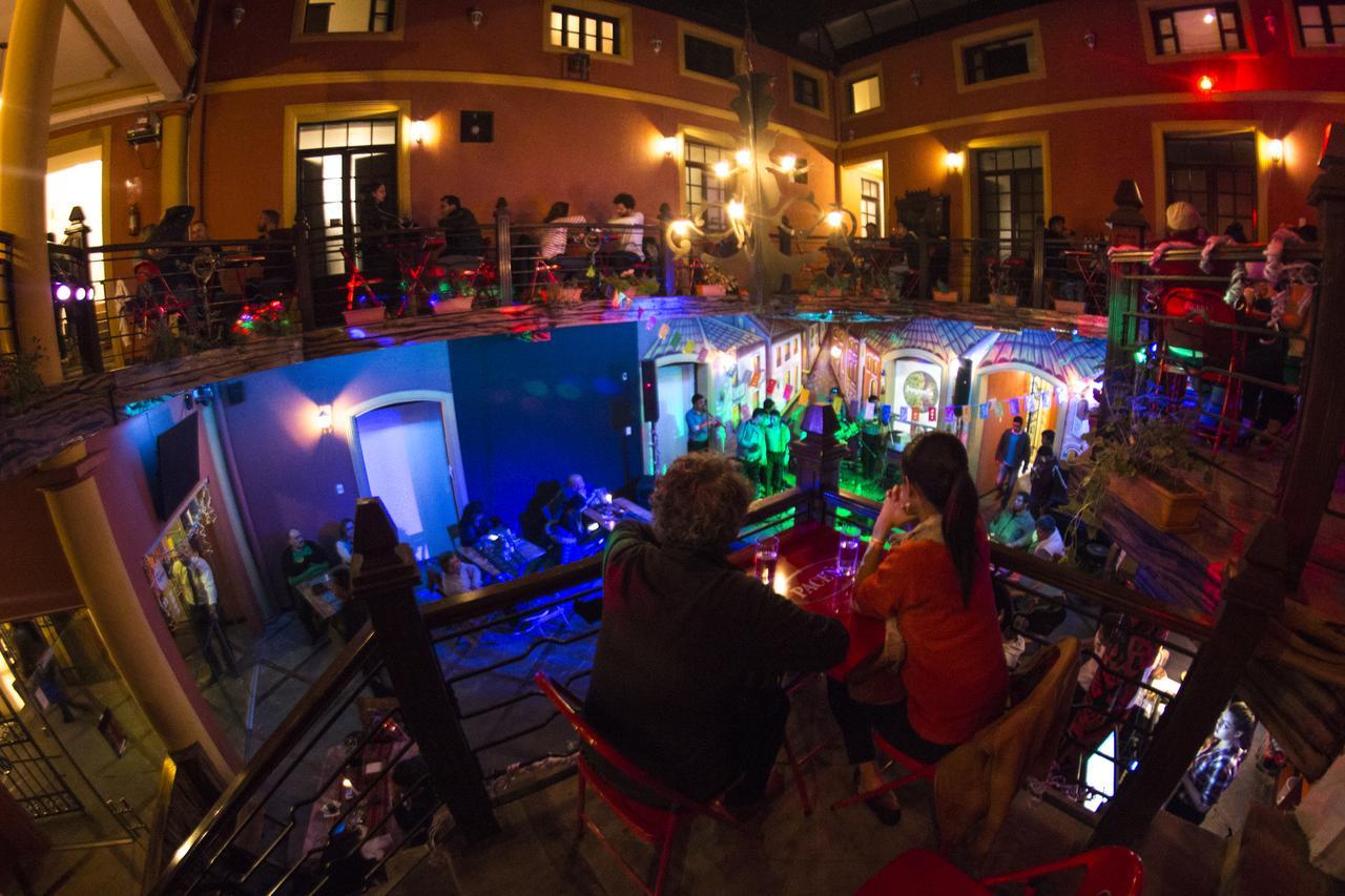Imaynalla Hostel Sucre Dış mekan fotoğraf