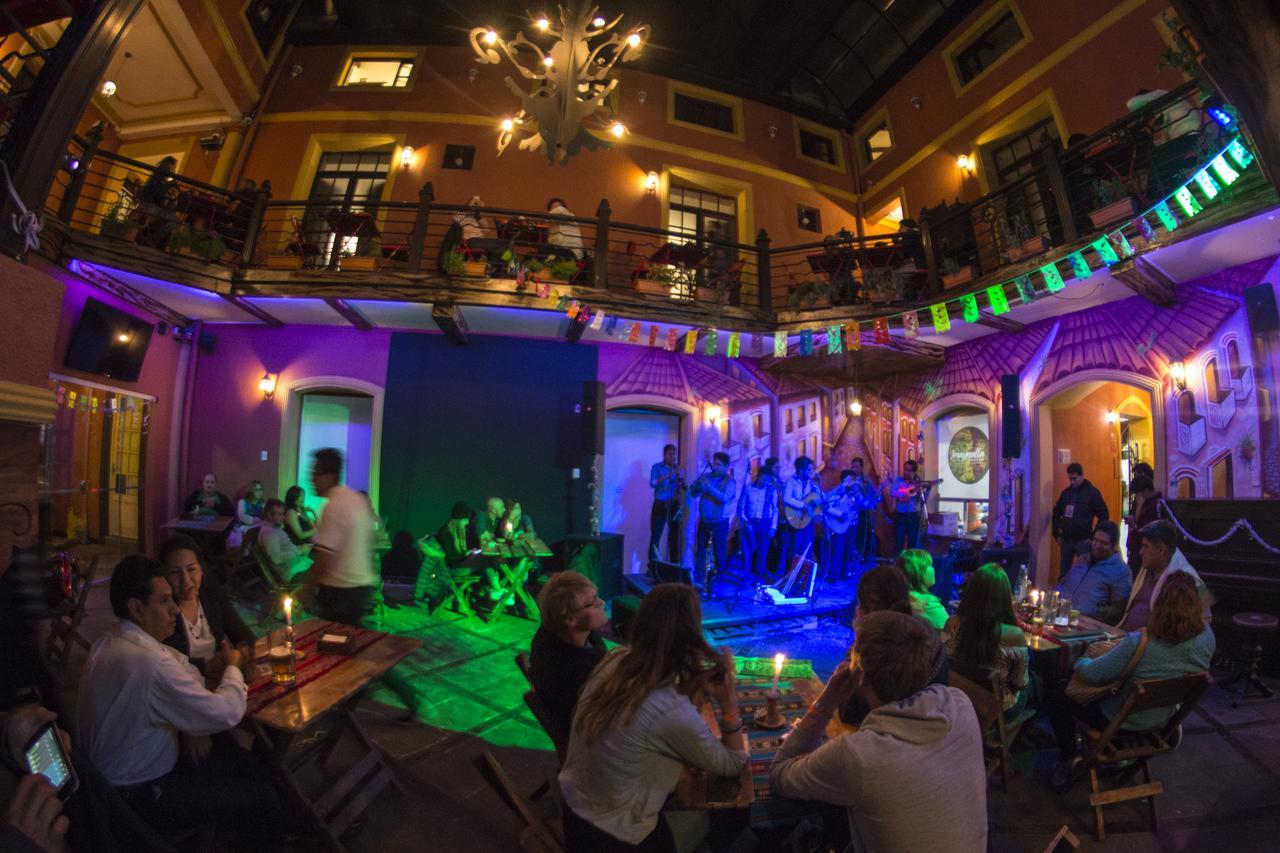 Imaynalla Hostel Sucre Dış mekan fotoğraf